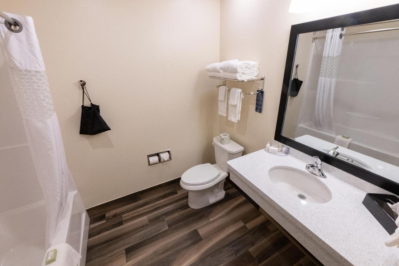 Cobblestone Hotel & Suites-Sheldon Kültér fotó