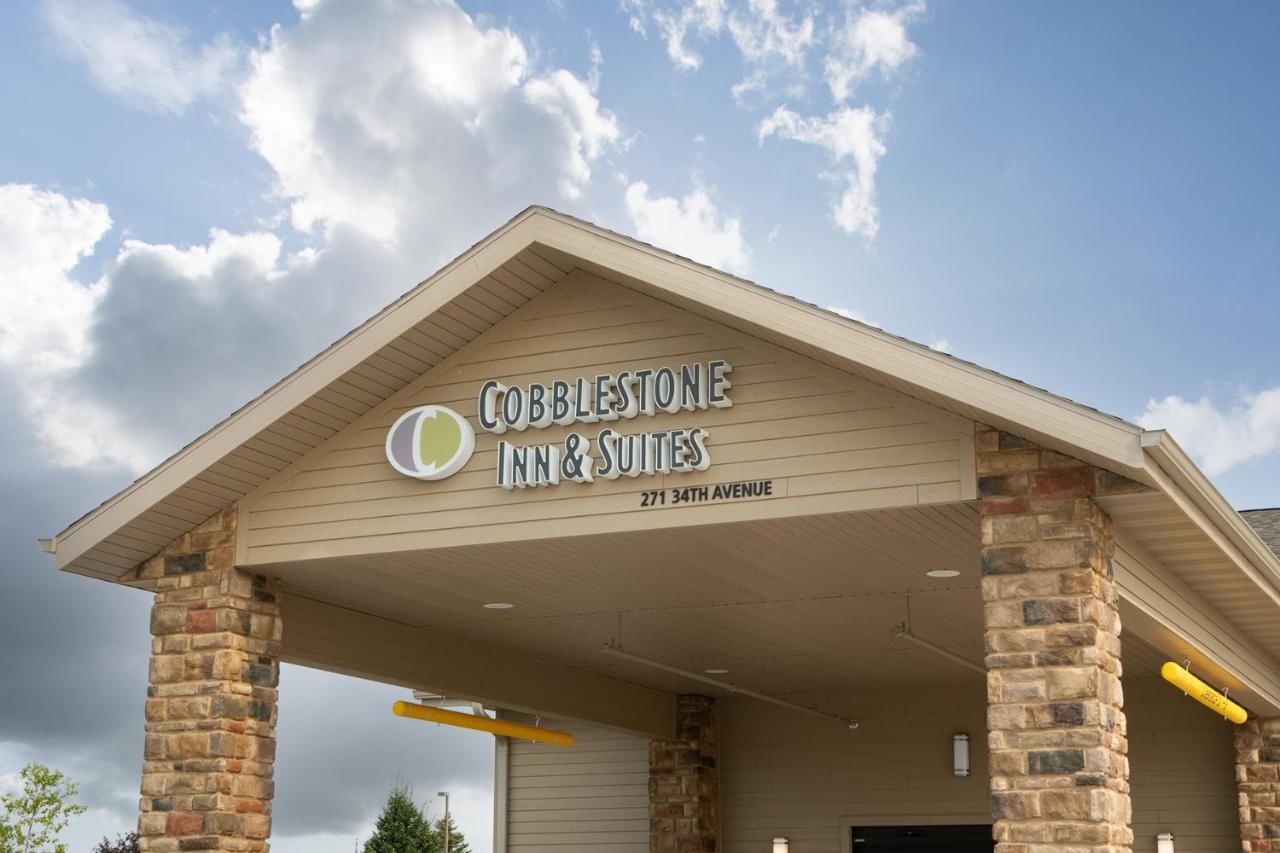 Cobblestone Hotel & Suites-Sheldon Kültér fotó